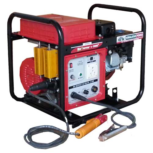 GEW5500RWELDINGGENERATOR