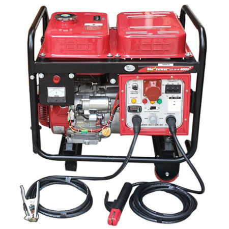 HPW – 3P – AC/DC – 600 A | EXCLUSIVE SALE : Welding Generators at Best ...